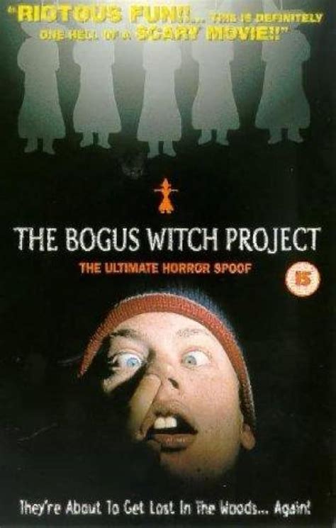 The bohus witch project